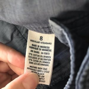 American Eagle Outfitters Pants - American Eagle Navy Pants Size 8 Regular American Eagle Outfitters Pants - American Eagle Navy Pants Size 8 Regular